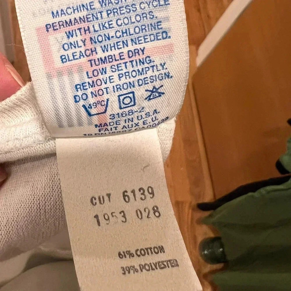 VINTAGE | 1970’s Seahawks | Jersey Style Men’s Shirt | Size XL - Picture 8 of 9